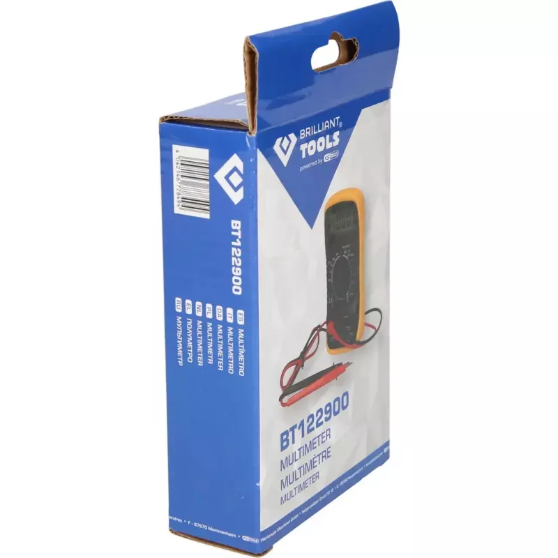 Riparazione/manutenzione veicoli Brilliant Tools BT122900