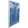 KS Tools BT511025 set di cunei per modanature, 6 pezzi