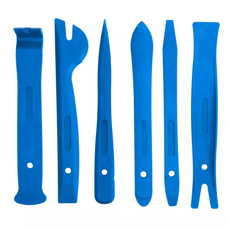 KS Tools BT511025 set di cunei per modanature, 6 pezzi