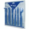 KS Tools BT511025 set di cunei per modanature, 6 pezzi
