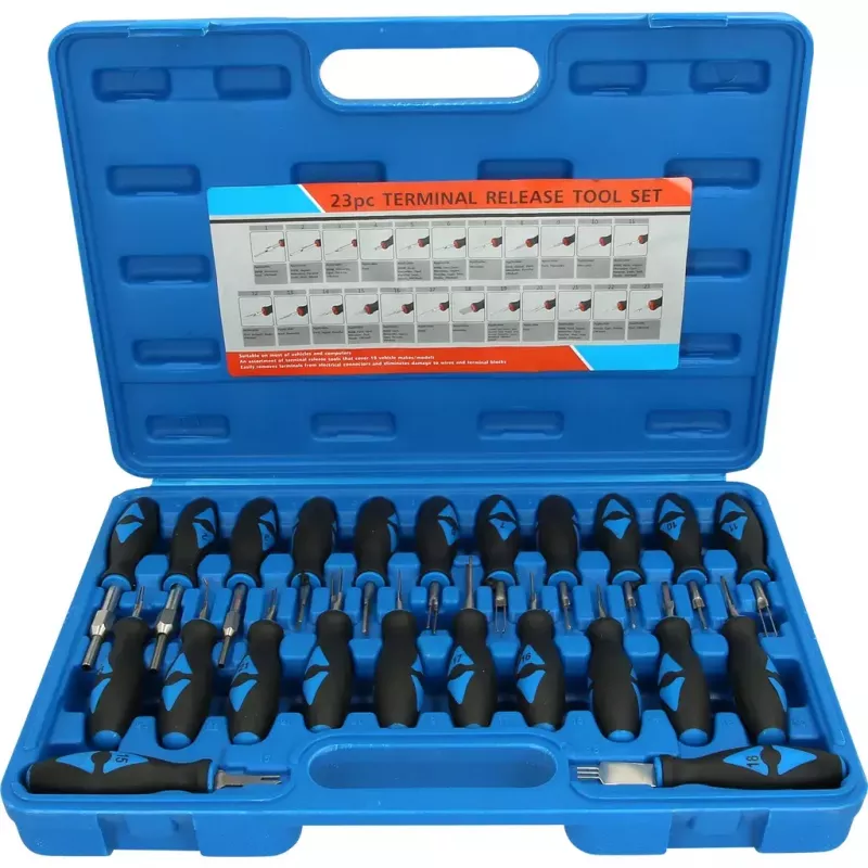 Riparazione/manutenzione veicoli Brilliant Tools BT511100