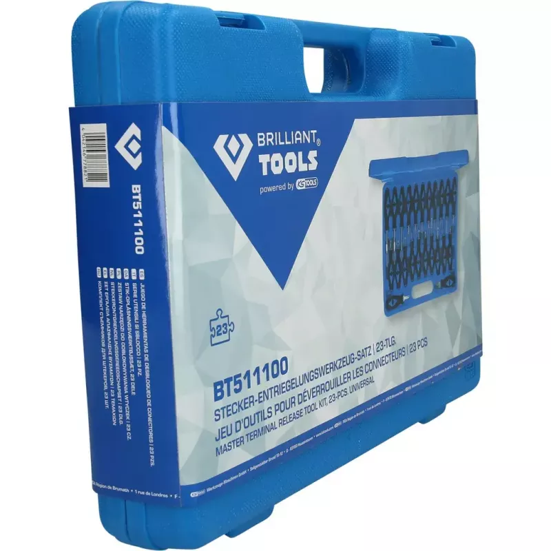Riparazione/manutenzione veicoli Brilliant Tools BT511100