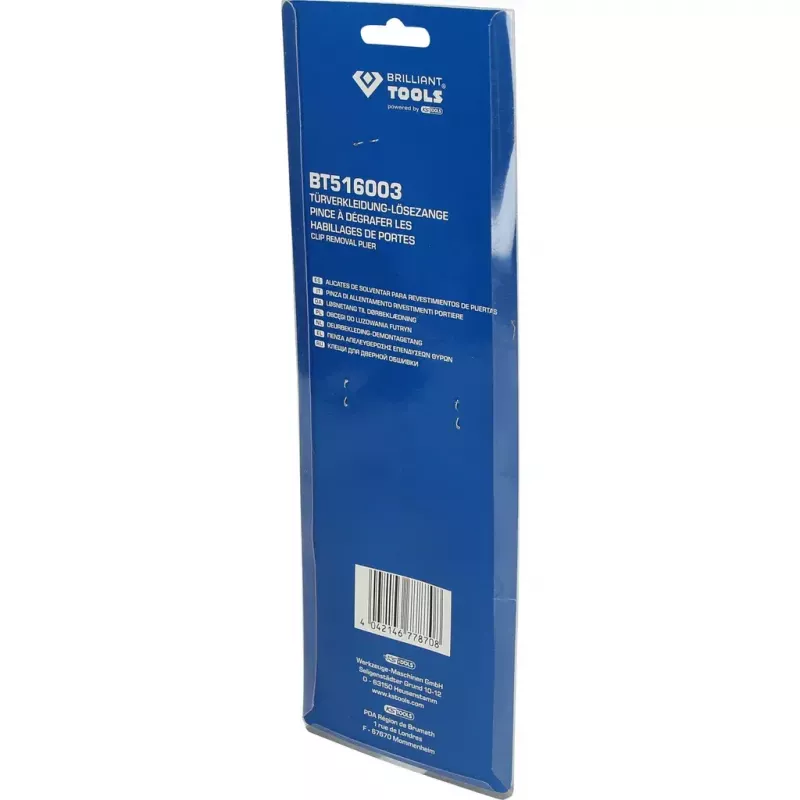 Riparazione/manutenzione veicoli Brilliant Tools BT516003