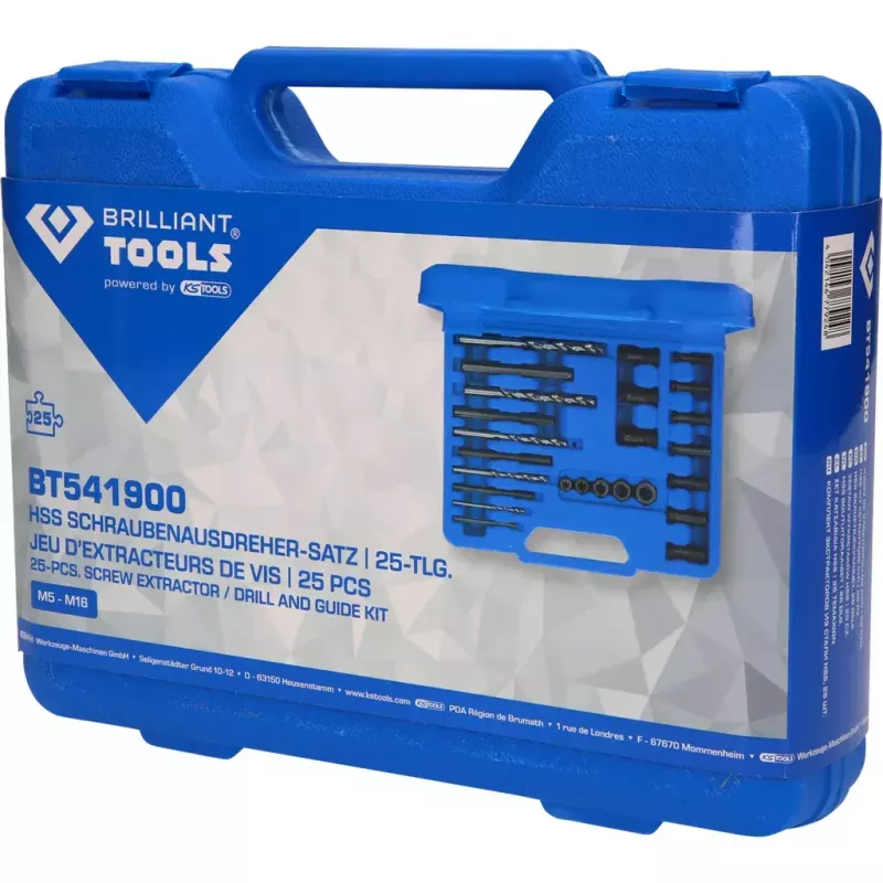 Riparazione e manutenzione veicoli Brilliant Tools BT541900 720 g
