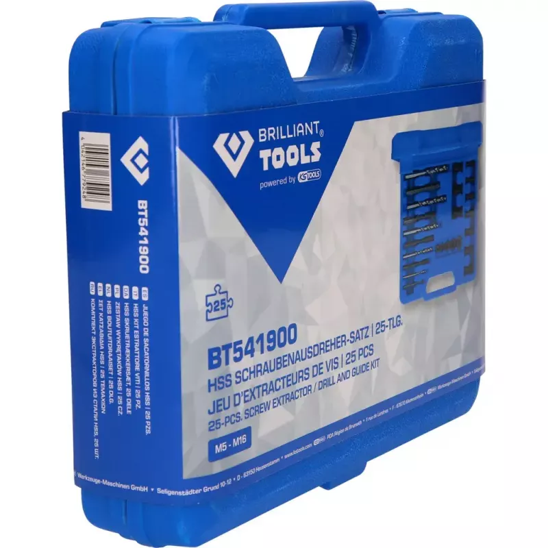 Riparazione e manutenzione veicoli Brilliant Tools BT541900 720 g