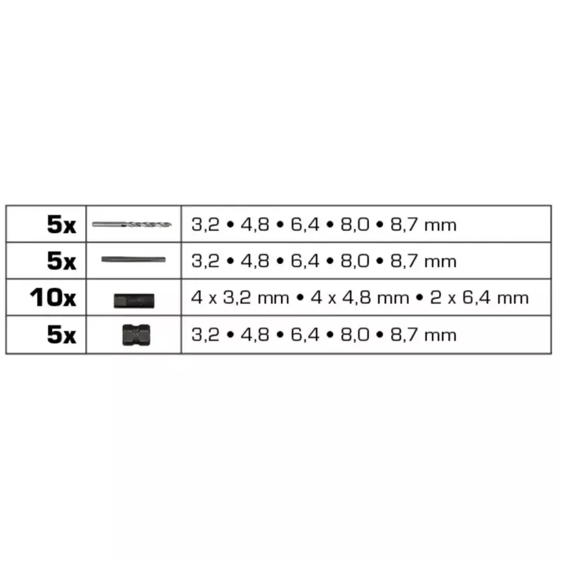 Riparazione e manutenzione veicoli Brilliant Tools BT541900 720 g