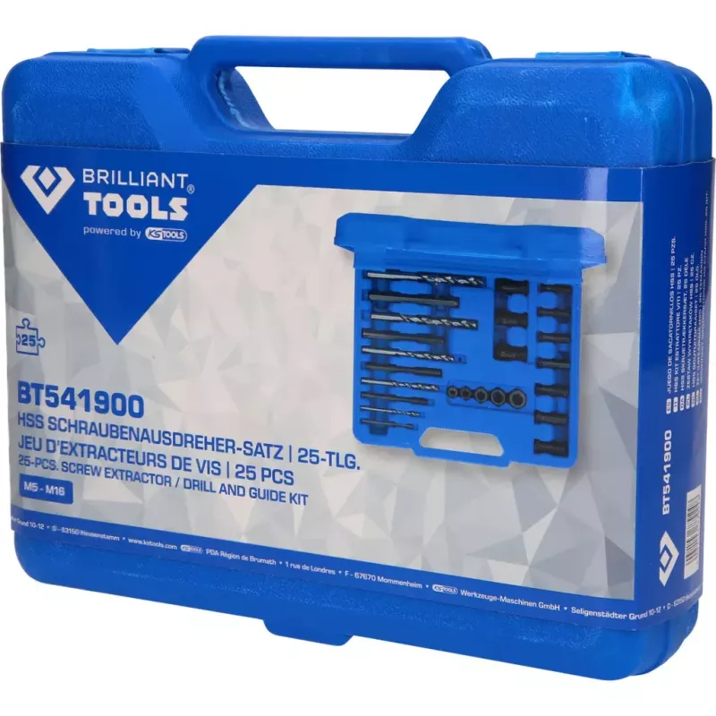 Riparazione e manutenzione veicoli Brilliant Tools BT541900 720 g