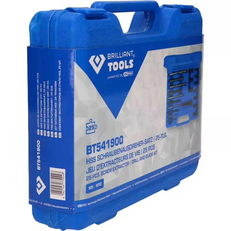 Riparazione e manutenzione veicoli Brilliant Tools BT541900 720 g