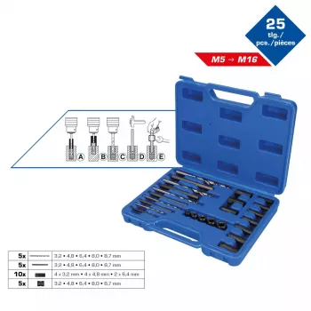 Riparazione e manutenzione veicoli Brilliant Tools BT541900 720 g