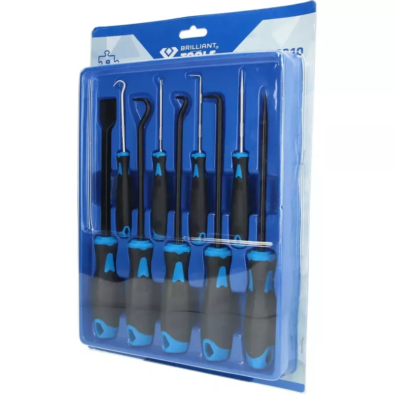 Riparazione/manutenzione veicoli Brilliant Tools BT542010