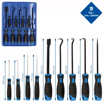 Riparazione/manutenzione veicoli Brilliant Tools BT542010