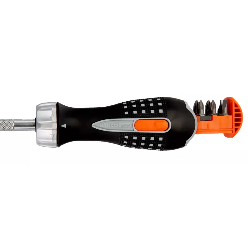Cacciavite a cricchetto Bahco 808050 singolo