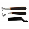 Raschietto manuale Bahco SCRAPER-SET2
