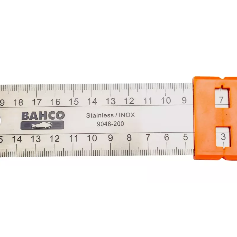Bahco 9048-400 Squadra da carpentiere