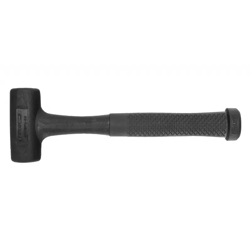Bahco 3625PU-30 Martello antirimbalzo, 400 g, 280 mm