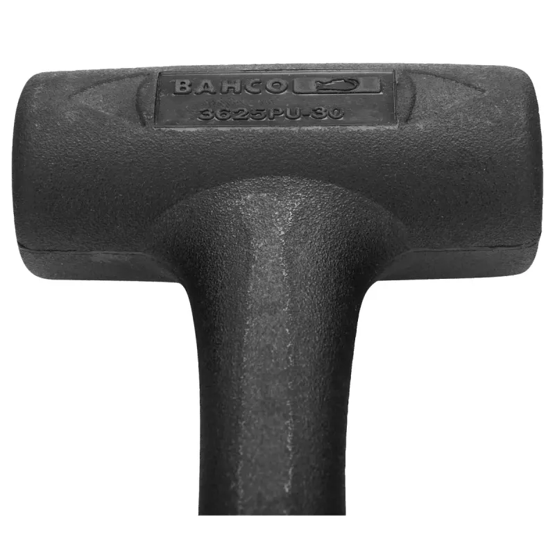 Bahco 3625PU-30 Martello antirimbalzo, 400 g, 280 mm