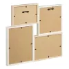 Portafoto multiplo Hama Kiruna rovere bianco MDF