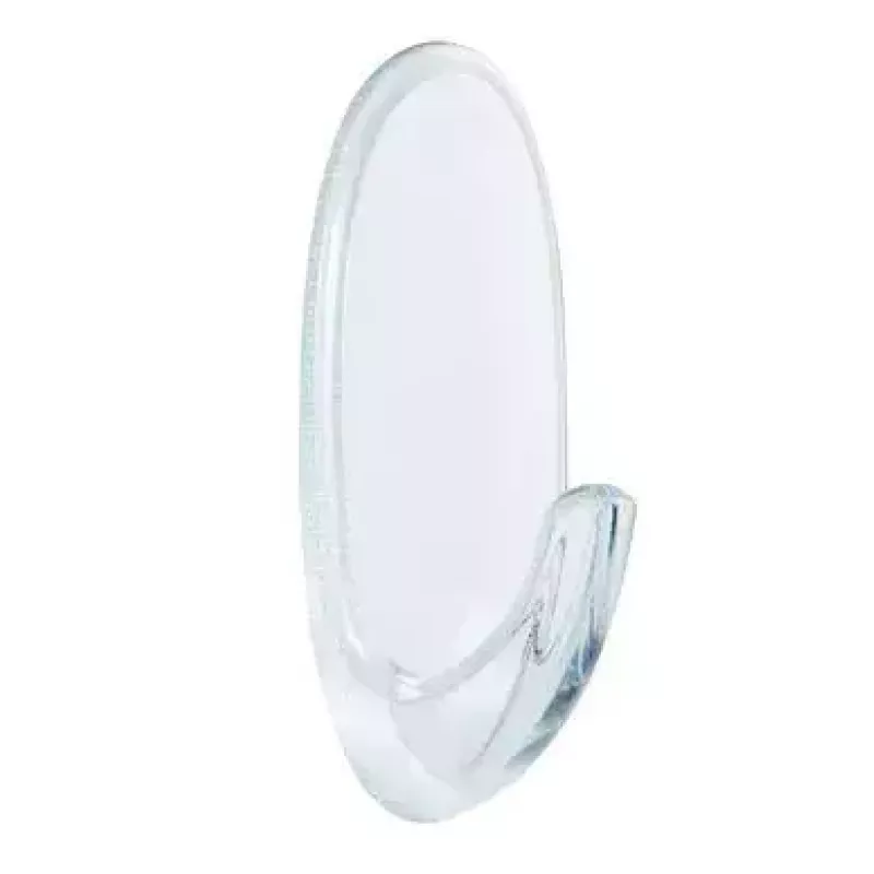 3M 17091AWFGN Ganci di fissaggio per esterni Utility gancio trasparente 1 pz.