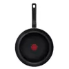 Padella multiuso Tefal Resist D52606 rotonda 28 cm nero