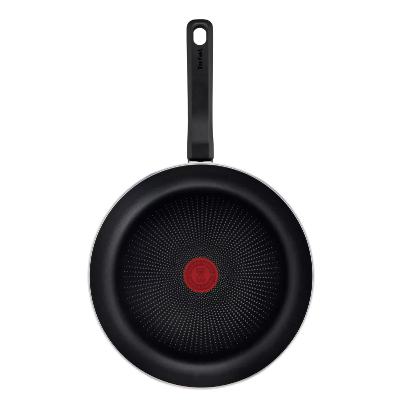 Padella multiuso Tefal Resist D52606 rotonda 28 cm nero
