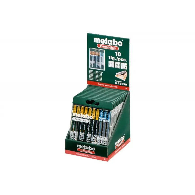 Lama per seghetto alternativo Metabo 623599000
