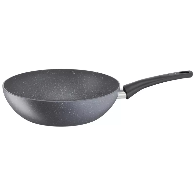 Tefal Healthy Chef G15019 Padella wok/Stir-Fry rotonda