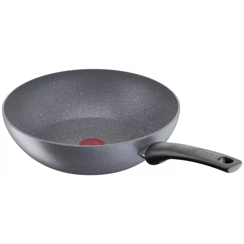 Tefal Healthy Chef G15019 Padella wok/Stir-Fry rotonda