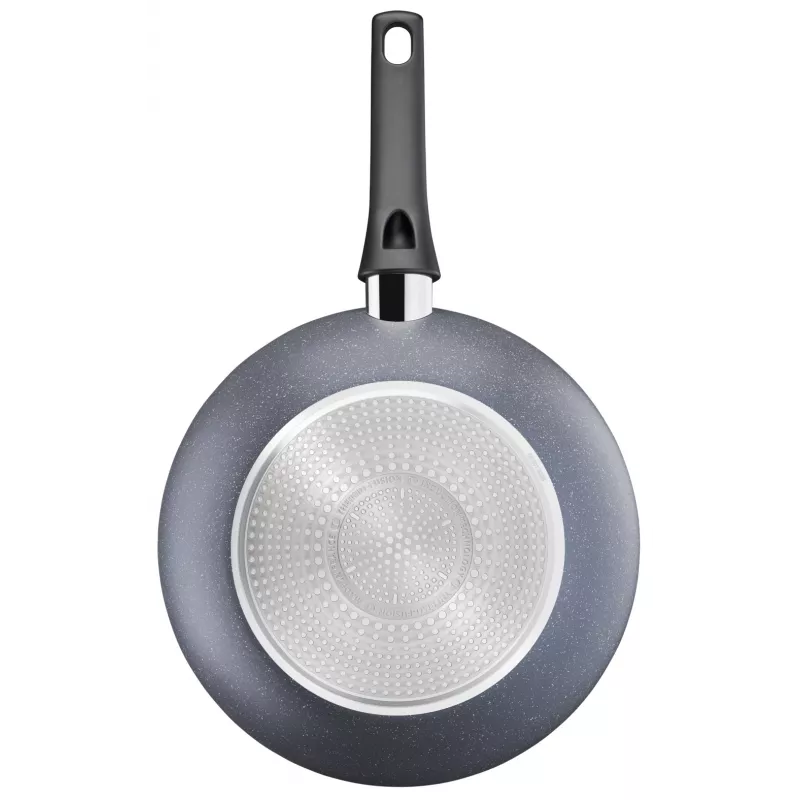 Tefal Healthy Chef G15019 Padella wok/Stir-Fry rotonda