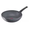 Tefal Healthy Chef G15019 Padella wok/Stir-Fry rotonda