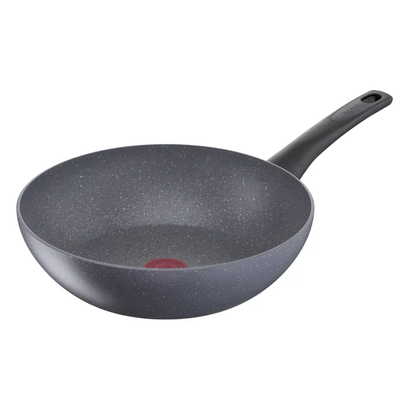 Tefal Healthy Chef G15019 Padella wok/Stir-Fry rotonda