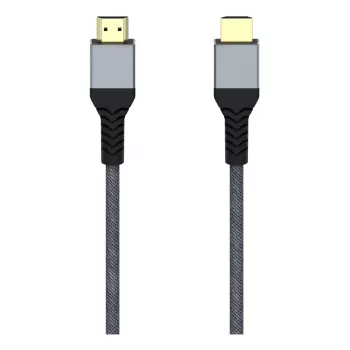 Hama 00305150 Cavo HDMI 2 m HDMI Type-A (standard) nero, grigio