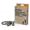 Hama 00305150 Cavo HDMI 2 m HDMI Type-A (standard) nero, grigio