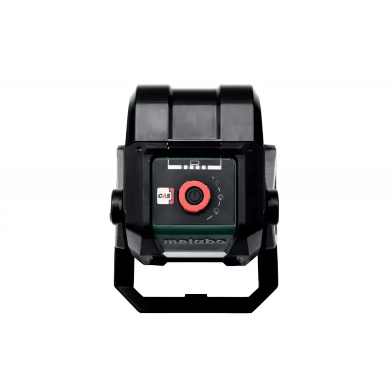 Lampada da lavoro LED Metabo 601504850 BSA 12-18 nero verde IP54