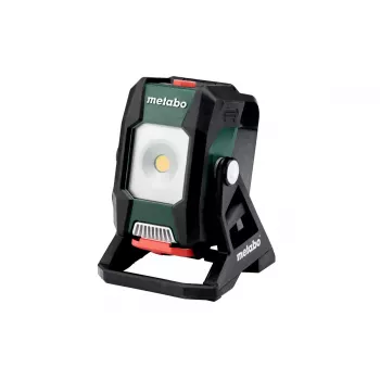 Lampada da lavoro LED Metabo 601504850 BSA 12-18 nero verde IP54