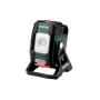 Lampada da lavoro LED Metabo 601504850 BSA 12-18 nero verde IP54