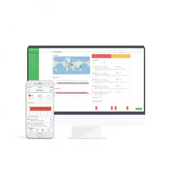 APC EcoStruxure IT Expert Gestione di rete 1 anno/i