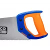 Segaccio Bahco 244P-22-U7-HP 55 cm blu arancione acciaio inox