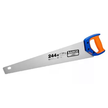 Segaccio Bahco 244P-22-U7-HP 55 cm blu arancione acciaio inox