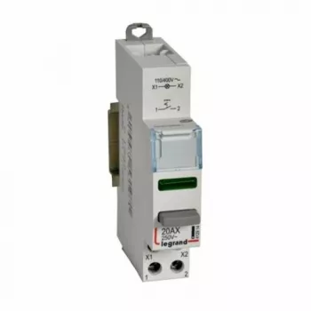 Interruttore automatico Legrand 412914 larghezza 100 mm profondità 184 mm altezza 88 mm