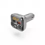 Hama 00201631 trasmettitore FM accendisigari grigio