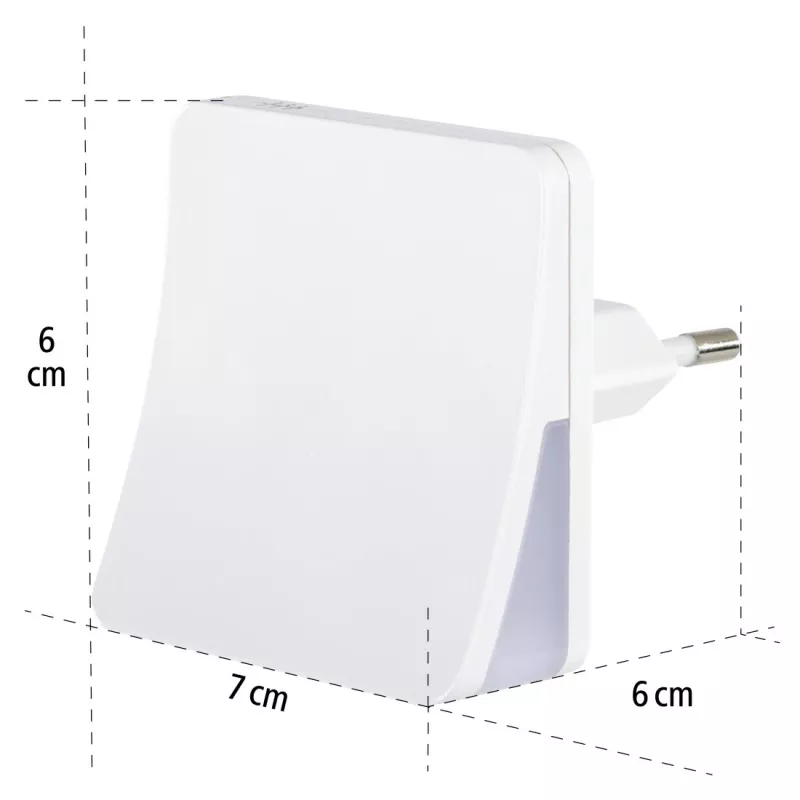 Hama 00223494 luce notturna luce notturna da presa