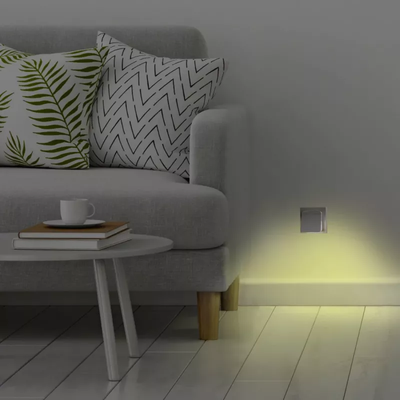 Hama 00223494 luce notturna luce notturna da presa