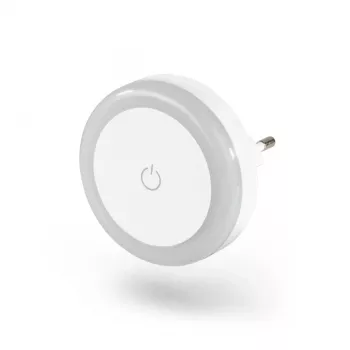 Hama Touch Switch luce notturna da presa