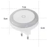 Hama Touch Switch luce notturna da presa