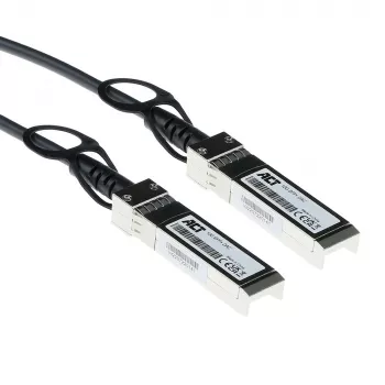 ACT cavo Twinax DAC passivo SFP+ - SFP+ da 5 m codificato per Cisco (SFP-H10GB-CU5M)