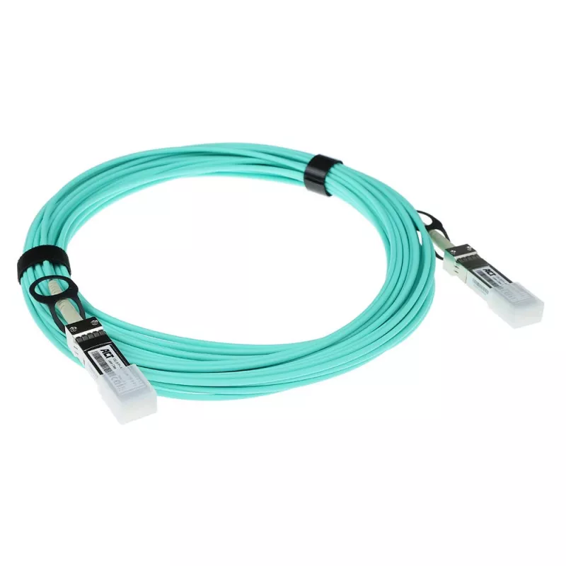 ACT cavo Twinax AOC attivo SFP+ - SFP+ da 7 m codificato per Cisco (SFP-H10GB-CU7M)