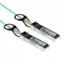 ACT cavo Twinax AOC attivo SFP+ - SFP+ da 20 m codificato per Cisco (SFP-10G-AOC20M)