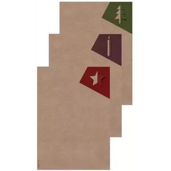 Carta per stampanti Sigel DP400 A4 25 fogli naturale FSC