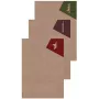 Carta per stampanti Sigel DP400 A4 25 fogli naturale FSC