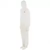 3M 4515 bianco M SMS indumento protettivo per adulti